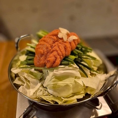 博多明太もつ鍋