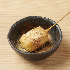 きな粉もち