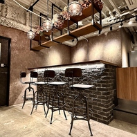 バーカウンター