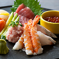 料理メニュー写真&nbsp;お刺身盛合わせ