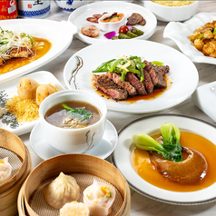 香港飲茶 望水楼 上野店のコース写真