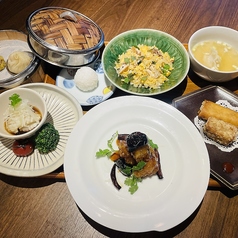 正宗広東私房菜サワダ 梅田エスト店のコース写真
