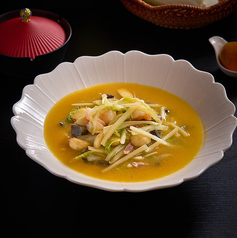 上湯仕立て ミニ白菜の旨味煮