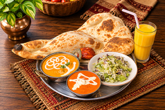 インド料理まいたのコース写真