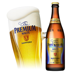 ザ・プレミアムモルツ中瓶