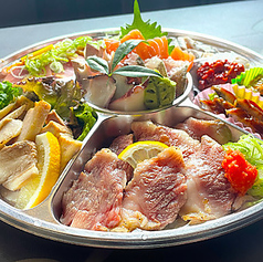 オードブル・B（３から４人前）（事前予約制）