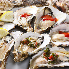 牡蠣とワイン 痛風屋バル 六本木店のコース写真