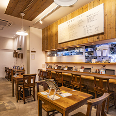 玄米カフェ 実身美 京橋店の特集写真