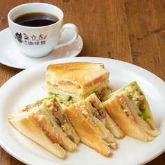 岡山珈琲館 大野辻店の写真