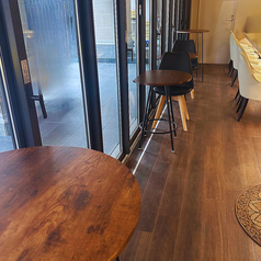 お一人様も歓迎。