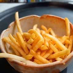 サクサクフライドポテト バター醤油味