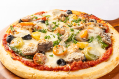 ザ リバーサイドカフェ ザ ロイヤルパークホテル 広島リバーサイドのおすすめランチ2