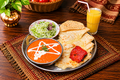 インド料理まいたのコース写真