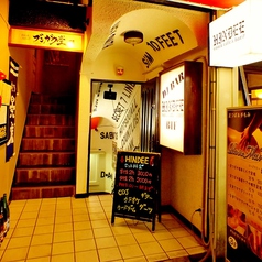 Rock cafe & bar HINDEE ヒンデーの外観1