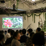 貸切パーティーは当店にお任せ下さい♪音響設備・プロジェクター・マイクなど設備も充実してます！