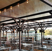 THE BBQ GARDEN in てんしば l na イーナの雰囲気3