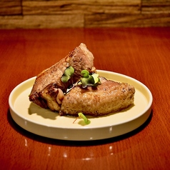 豚スペアリブ赤ワイン煮ステーキ