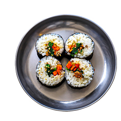 [食べ放題]キンパ