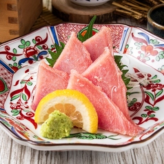 まぐろのお造り