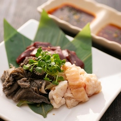 黒毛和牛焼肉　牛魔　谷町四丁目店のコース写真