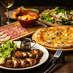 バロバロ ballo ballo 銀座店のコース写真