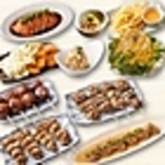 やきとり家 すみれ 三軒茶屋店のコース写真