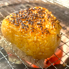 焼きおにぎり