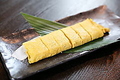 料理メニュー写真&nbsp;だし巻き玉子