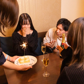 たこ焼き食べ飲み放題　ダーツバー　bloom　大阪梅田店の雰囲気2