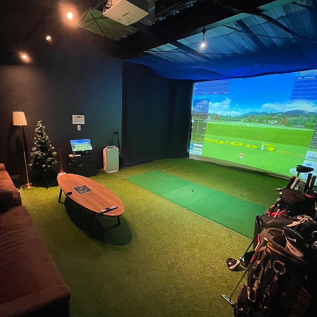 ゴルフバー併設しております。詳細は店舗までお問い合わせください。