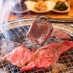 数量限定の豪華盛り合わせ！贅沢な焼肉を思う存分楽しんでください♪