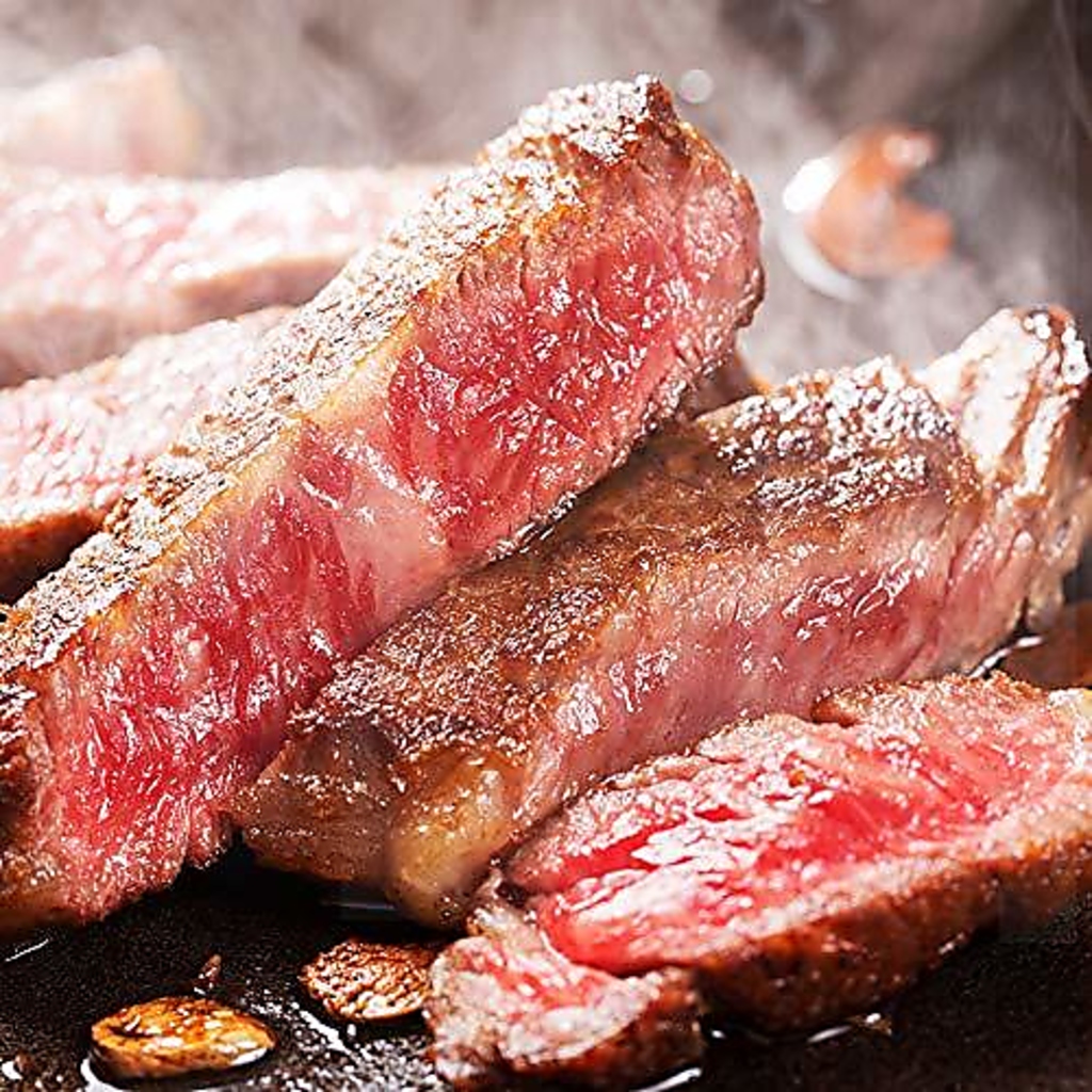 黒毛和牛を贅沢に使用した熟成ステーキが食べ放題のお得なコースをご用意！