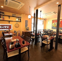 魚々家 むてきの雰囲気2