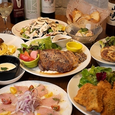 Strada ストラーダのコース写真