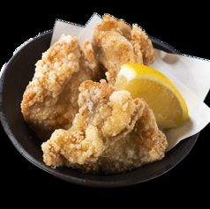 鶏のから揚げ(3個入り)