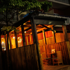 居酒屋増えた 裏裏飯屋の外観3