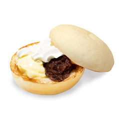 あん＆カスタードサンド