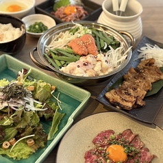 肉処しま 前橋店のコース写真