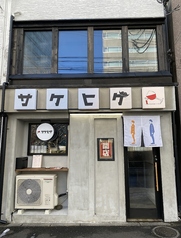 裏町 サケヒゲの外観3