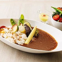 旬野菜カレー