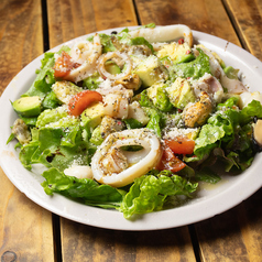 シーフードアボカドサラダ