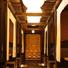 焼肉 忍火の雰囲気2