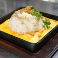 料理メニュー写真&nbsp;ガーリックチャーハン
