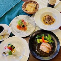 Bistro W ビストロダブリュ 新宿四谷のコース写真