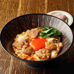 極上親子丼御膳