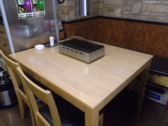 伊豆高原 焼肉 かだんの雰囲気1