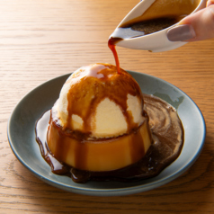 背徳感プリン　ビター