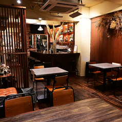 創作dining HangOut ハングアウトの特集写真