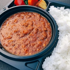 神戸牛キーマカレー　15時まで