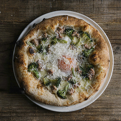 サルシッチャ・ブロッコリー